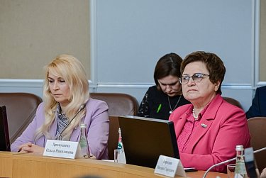 Социальная политика: итоги и основные направления 
